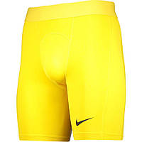 Термошорты Nike Pro Dri-Fit Strike DH8128-719, Жёлтый, Размер (EU) - L TR_990