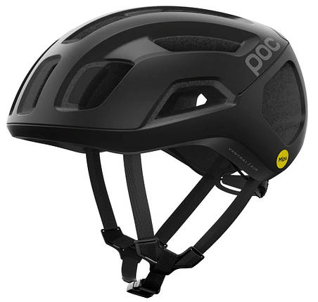 Велошлем POC Ventral Air MIPS, M (Uranium Black Matt), фото 1