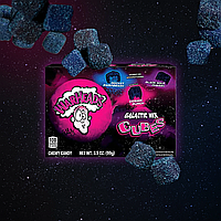 Желейки WarHeads Galactic Mix Cubes 99g