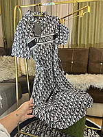Платье Dior длинное 321536243623 - XL