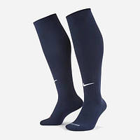 Футбольные гетры Nike Academy OTC темно-синие SX4120-401, Темно-синий, Размер (EU) - 38-42