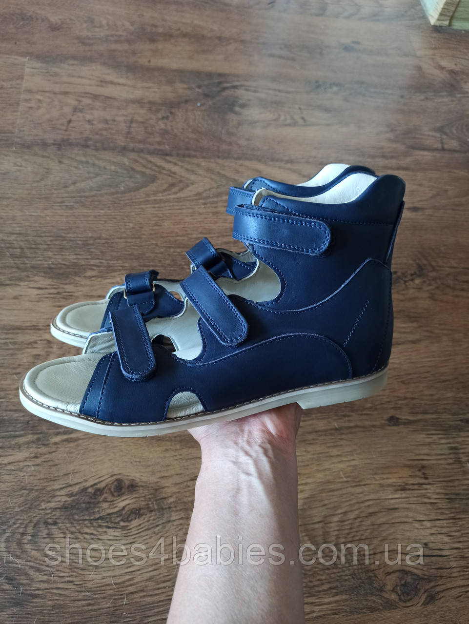 Антиварусні босоніжки р. 20 - 37 Кевін