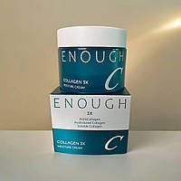 Увлажняющий крем для лица с коллагеном Enough Collagen 3X Moisture Cream, 50g