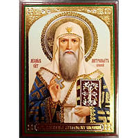 Михайл-тр. Київський 164 ікони ламін 6х8 см із золом і сріблястим сріблом. 700 різновидів