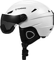 Сток TOMSHOO Лыжный шлем для сноуборда