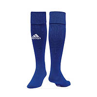 Футбольные гетры Adidas Milano E19299, Синий, Размер (EU) - 3 (40-42) TR_180