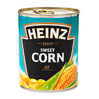 Кукурудза Солодка Heinz Sweet Corn, 400 г