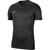Детская спортивная футболка Nike Park VII BV6741-010, Чёрный, Размер (EU) - 152cm TR_650
