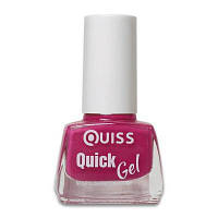 Лак для ногтей Quiss Quick Gel Nail Polish 34 (4823082021031) ASN