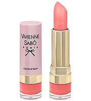 Vivienne Sabo Помада-бальзам для губ Baume A Levres Color Lip Balm № 02