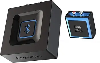 Аудіо адаптер для програвання музики Esinkin Bluetooth