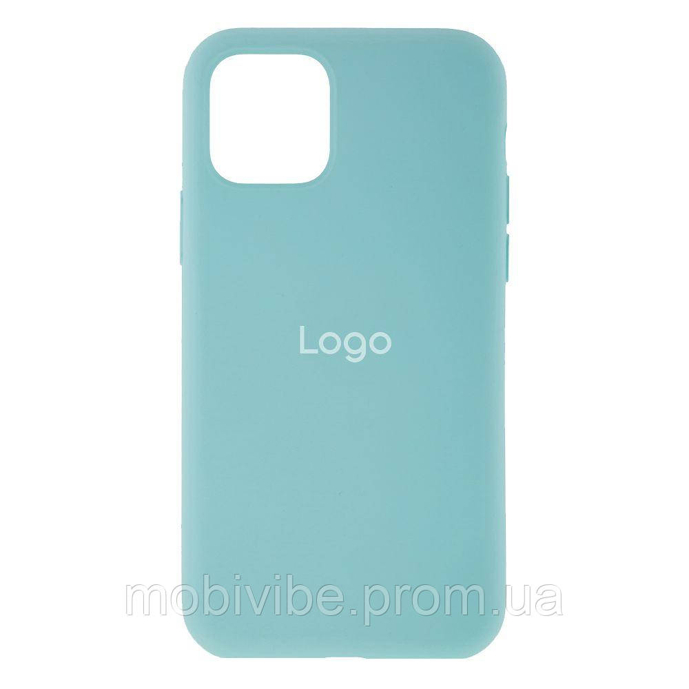 Чохол Silicone Case Full Size (AA) для iPhone 11 Pro Колір 59.Marine green