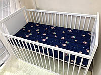 Матрас детский Baby Comfort Соня №8 (120*60*8 см) Совы в ночном небе sl