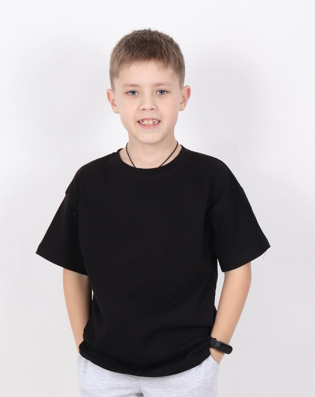 Футболка для дівчаток і хлопців, фото 1