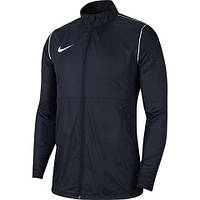 Детская ветровка для тренировок Nike Park BV6904-451, Темно-синий, Размер (EU) - 152cm