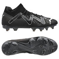 Футбольные бутсы PUMA FUTURE PRO FG/AG Football Boots 107361-02, Чёрный, Размер (EU) - 42