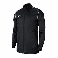 Детская ветровка для тренировок Nike JR Park BV6904-010, Чёрный, Размер (EU) - 128cm TR_1400