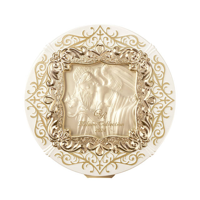 Kanebo Milano Collection GR Face Up Powder 2024 компактная