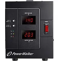 Автоматичні стабілізатори напруги PowerWalker AVR 2000 SIV FR 2000VA/1600W (Стабілізатор безперебійник)