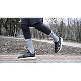 Шкарпетки водонепроникні Dexshell Terrain Walking, p-p S, сірі, фото 4