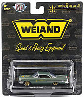 Машинка M2 Machines - 1957 Chrysler 300C - 2022 Auto Drivers - Weiand - R82-21-59