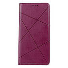 DR Чехол-книжка Business Leather для Realme GT2 Цвет Red, фото 7