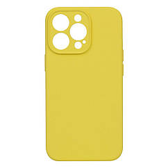 DR Чохол Silicone Case Full Camera no logo для iPhone 13 Pro Max Колір 24, Azure