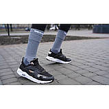 Шкарпетки водонепроникні Dexshell Terrain Walking, p-p XL, сірі, фото 2