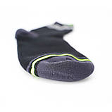 Шкарпетки водонепроникні Dexshell Pro visibility Cycling, р-р XL (47-49), чорні, фото 2