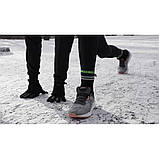 Шкарпетки водонепроникні Dexshell Pro visibility Cycling, р-р XL (47-49), чорні, фото 7