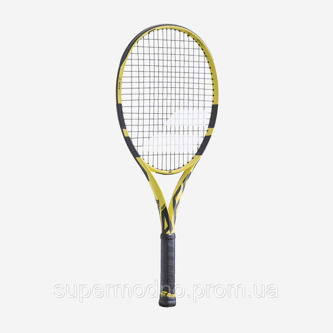 Юніорська тенісна ракетка Babolat Pure Aero Junior 26 140253 191 MN, код: 8304847