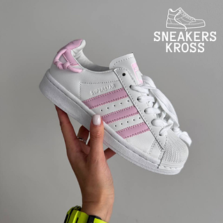 Ladies adidas originals superstar sale