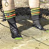 Шкарпетки водонепроникні Dexshell Ultra Dri Sports, р-р S, з помаранчевою смугою, фото 8