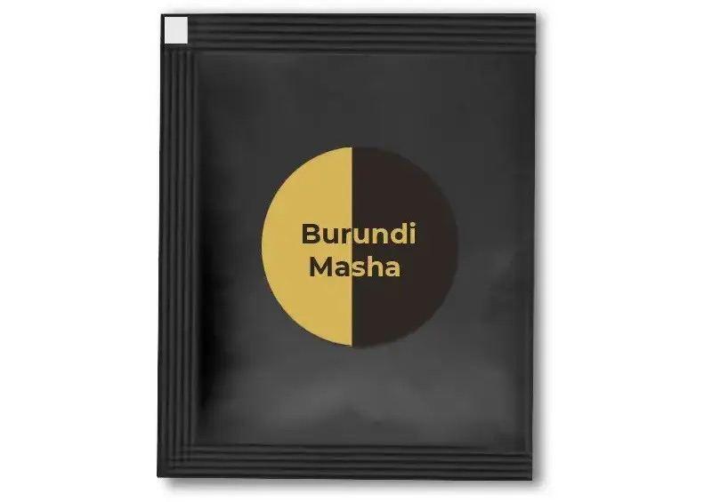 Кава в дріп пакеті Burundi Masha Washed, Кава в дріпах, Кавові дріпи, 12 г