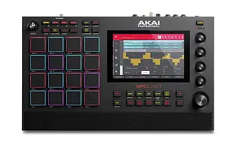 Семплер Akai MPC Live II, фото 5