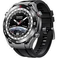 Смарт-часы HUAWEI Watch Ultimate Expedition Black