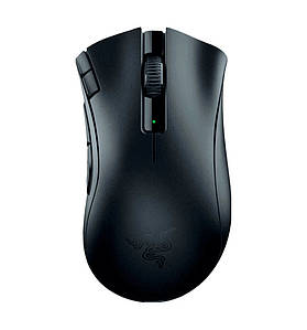 Миша ігрова бездротова USB+ Bluetooth Razer DeathAdder V2 X Hyperspeed (RZ01-04130100-R3G1) 14000dpi чорна#