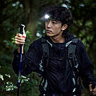 Ліхтар налобний Naturehike CNK2300DQ016 жовтий, фото 5