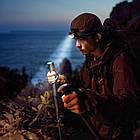 Ліхтар налобний туристичний Naturehike CNK2300DQ020 хакі, фото 6