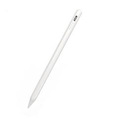 DR Стилус XO ST-03 Active Magnetic Capacitive Pen iPad Колір Білий