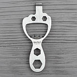 Міні-Мультитул NexTool BOTTLE OPENER Finger Bro KT5009B, фото 2