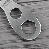 Міні-Мультитул NexTool BOTTLE OPENER Finger Bro KT5009B, фото 4