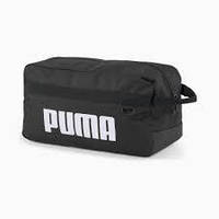 Сумка Puma Challenger Shoe Bag 079532-01, Чёрный, Размер (EU) - 1SIZE