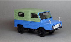 Луаз 969 Волинь Deagostini 1:43