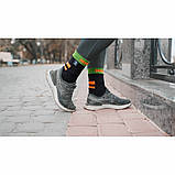 Шкарпетки водонепроникні  Dexshell Running, p-p S, з помаранчевими смугами, фото 7
