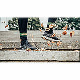 Шкарпетки водонепроникні  Dexshell Running, p-p S, з помаранчевими смугами, фото 10