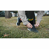Шкарпетки водонепроникні  Dexshell Running, p-p XL, з помаранчевими смугами, фото 8