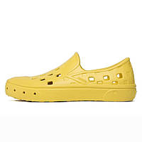 Детские слипоны Vans Always Sunshine TRK Slip-Ons 30 размер Желтые