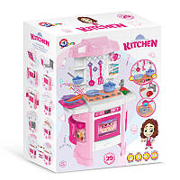 Toys Набор игровой Кухня ТехноК 6696TXK, 29 предметов Im_1224