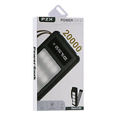 DR Power Bank Kingleen PZX C160 20000 mAh Колір Чорний